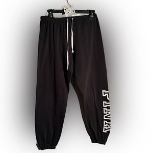 “Pink” sweatpants/joggers